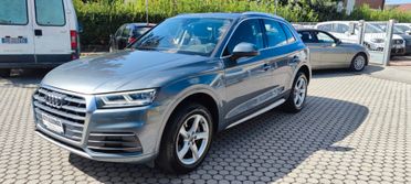 Audi Q5 2.0 TDI 190 CV quattro S tronic line plus