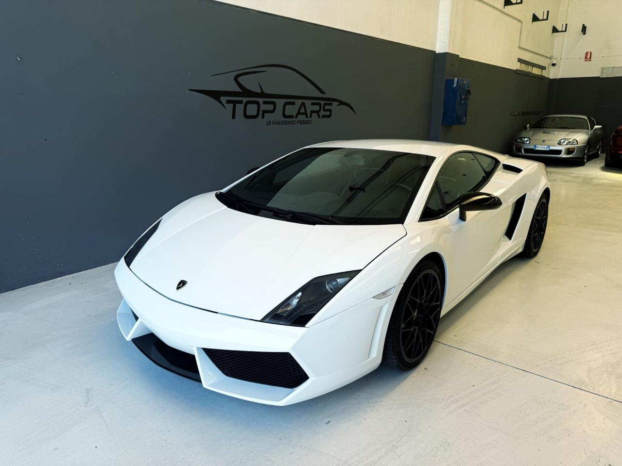 Lamborghini Gallardo 5.2 V10 LP560-4 Coupé
