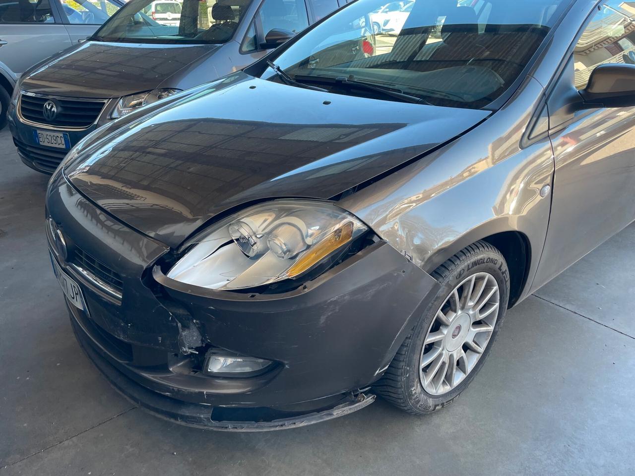 Fiat Bravo 1.9 MJT 120 CV Dynamic