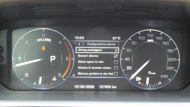 LAND ROVER Range Rover 3.0 TDV6 Vogue