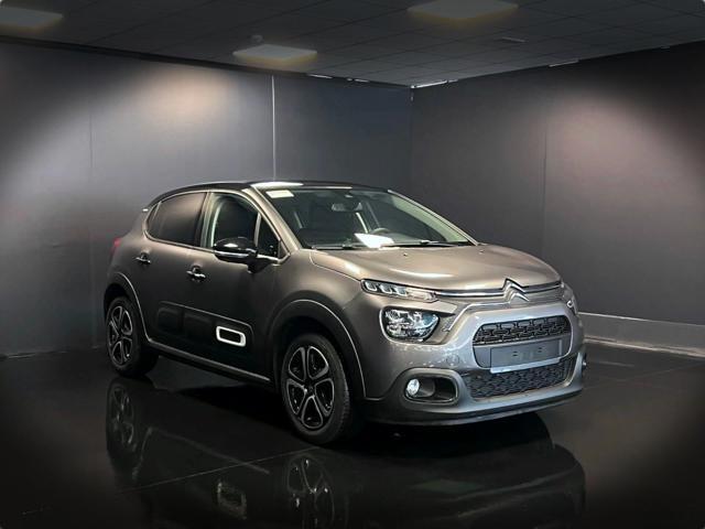 CITROEN C3 PureTech 83 S&S Shine