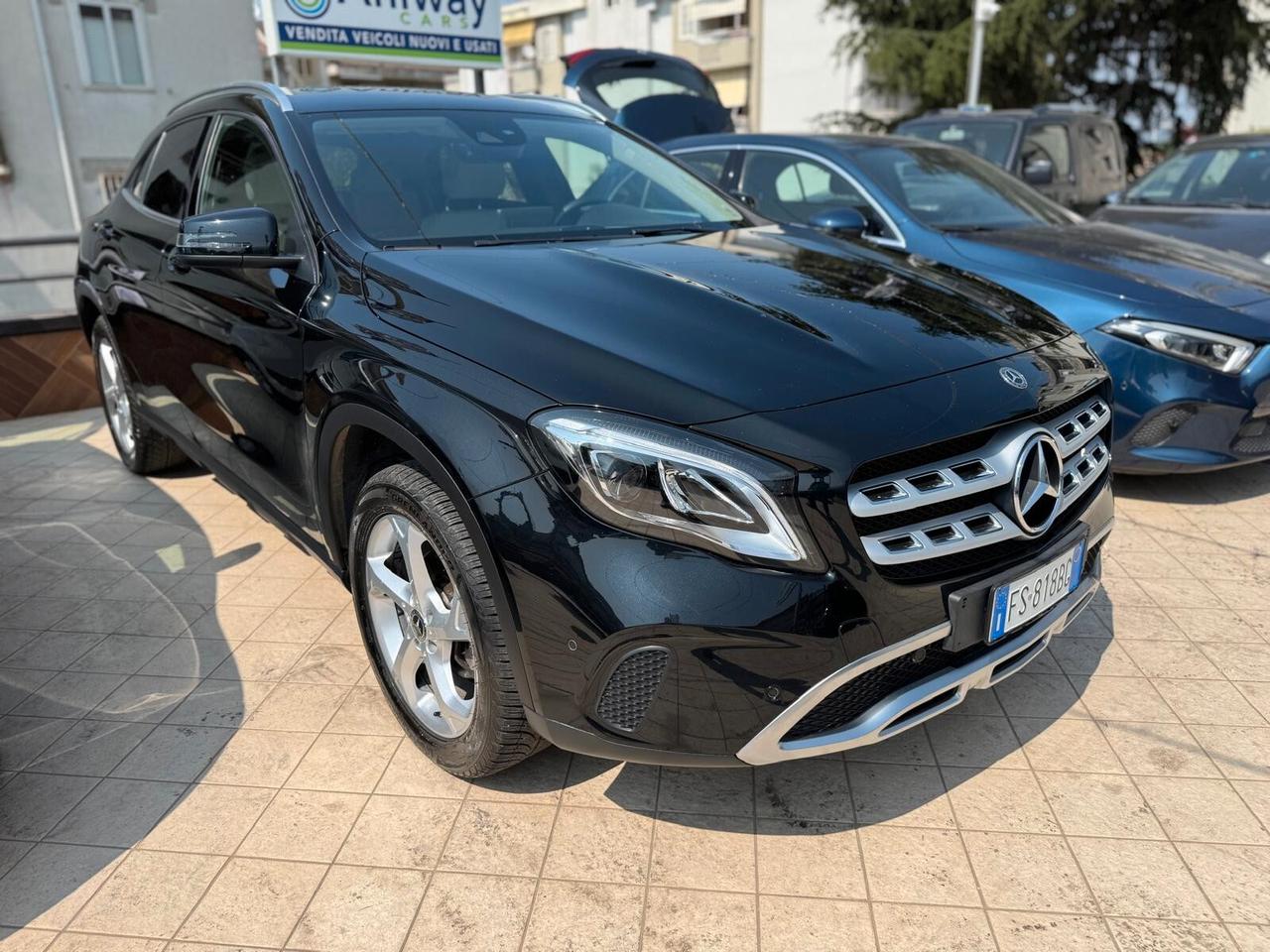 Mercedes-benz GLA 180 GLA 180 Premium