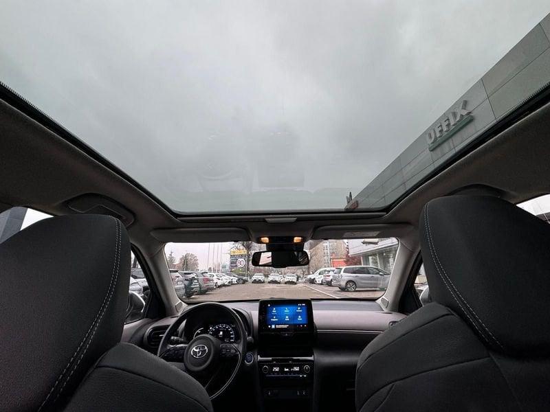 Toyota Yaris Cross 1.5H (116 CV) E-CVT Lounge