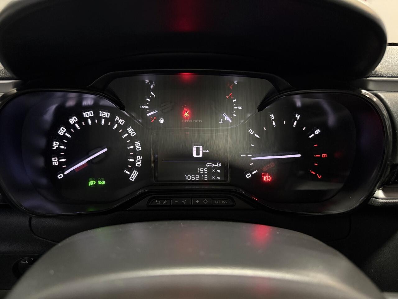 CITROEN C3 BlueHDi 100 S&S Feel