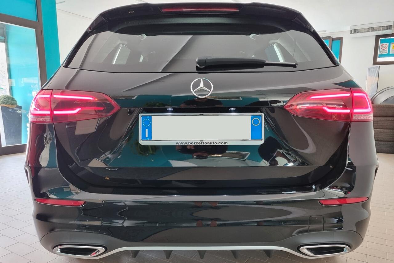 Mercedes-benz B 200 d Automatic Premium AMG line