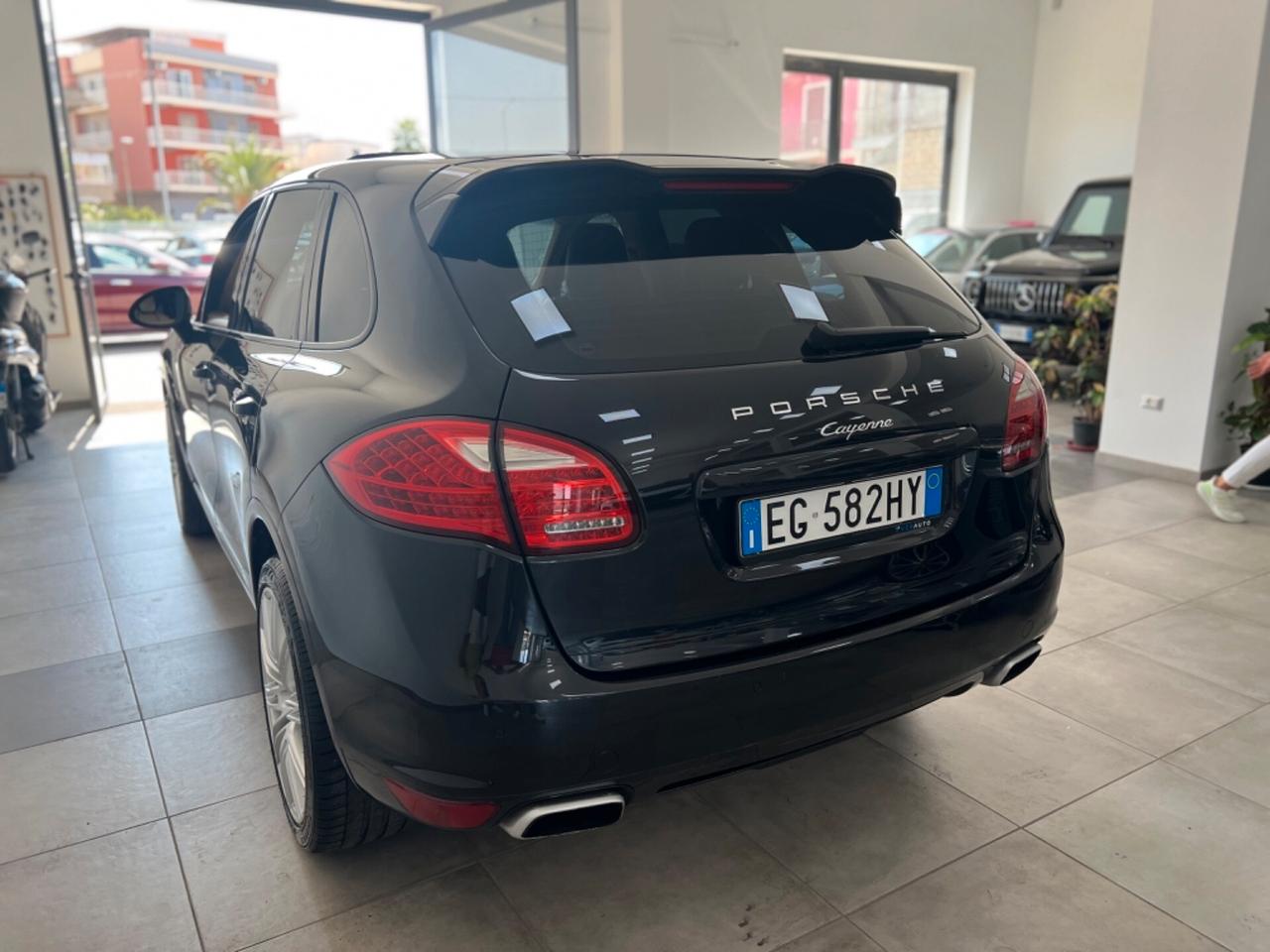 Porsche Cayenne 3.0 Diesel - SUPER PREZZO €18.500