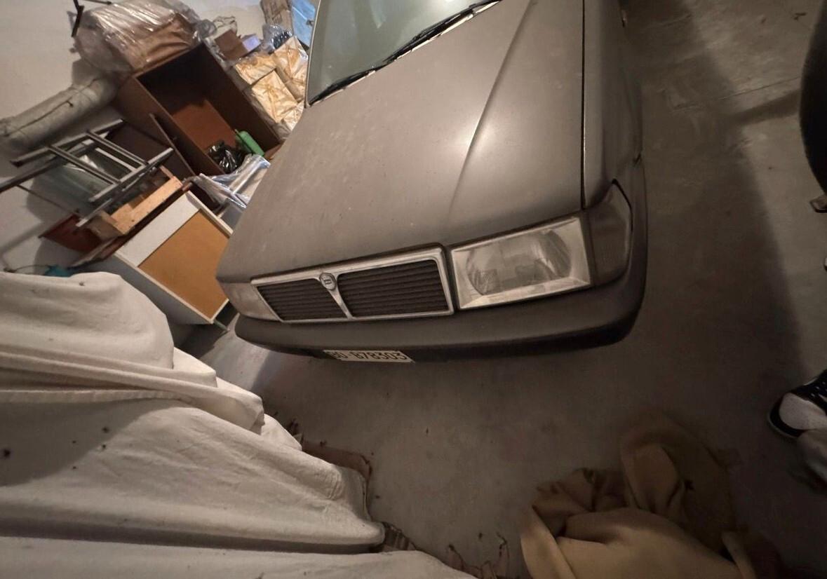 Lancia Thema 2.0 i.e. UNICO PROPRIETARIO ISCRITTA ASI