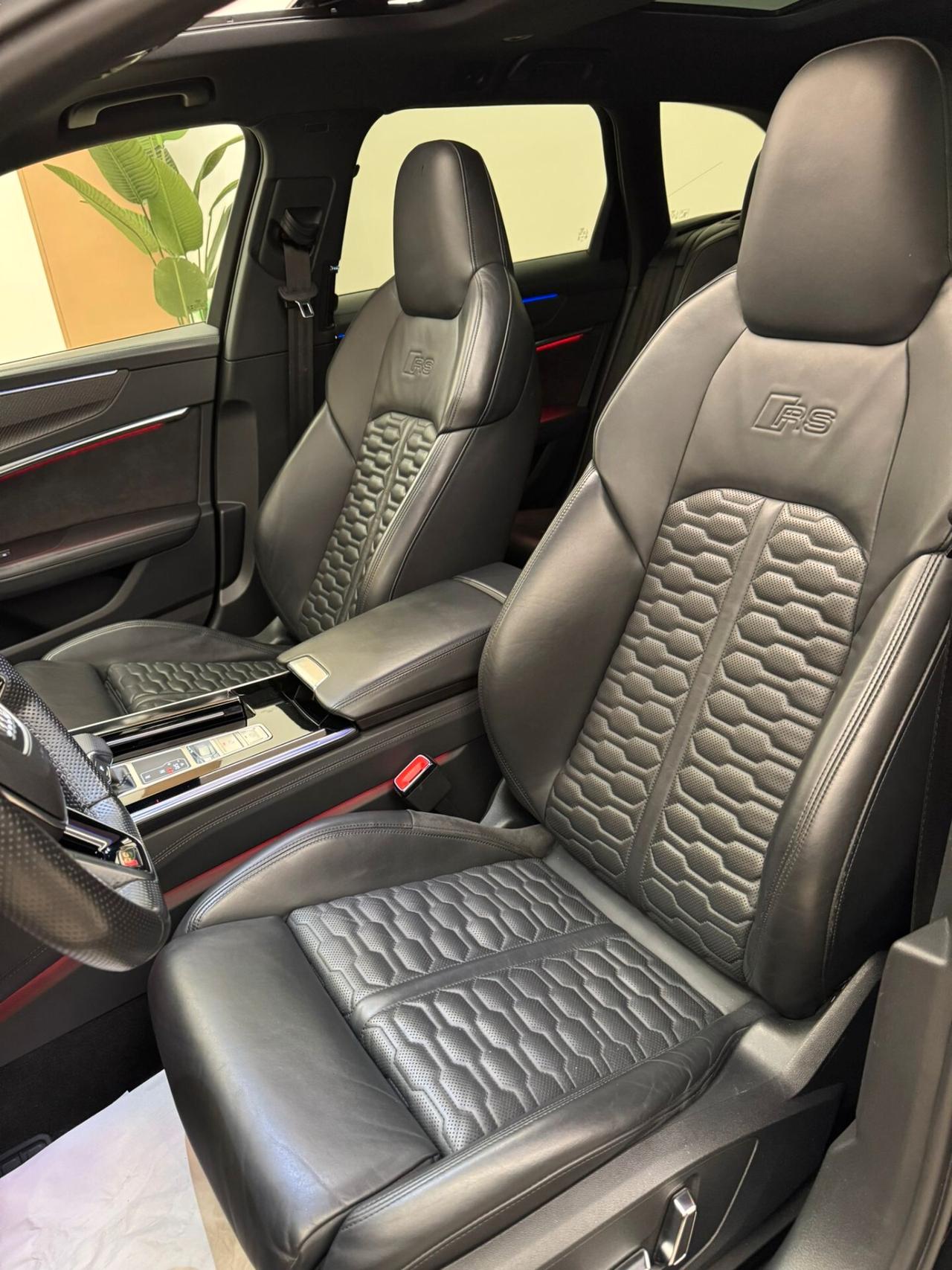 Audi A6 RS 6 Avant 4.0 TFSI V8 quattro tiptronic