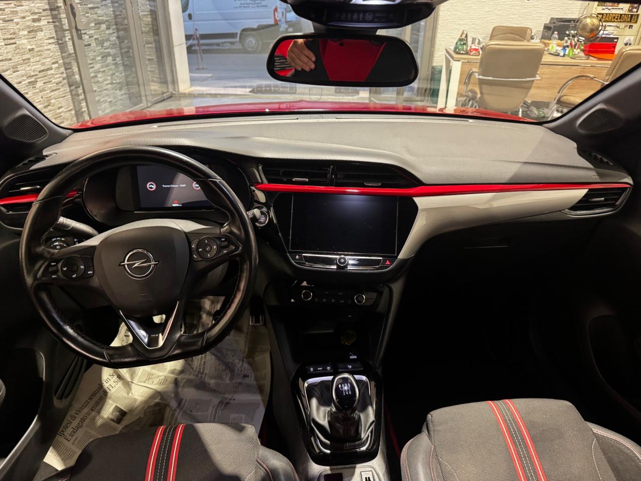 Opel Corsa 1.5 D 100 CV GS Line