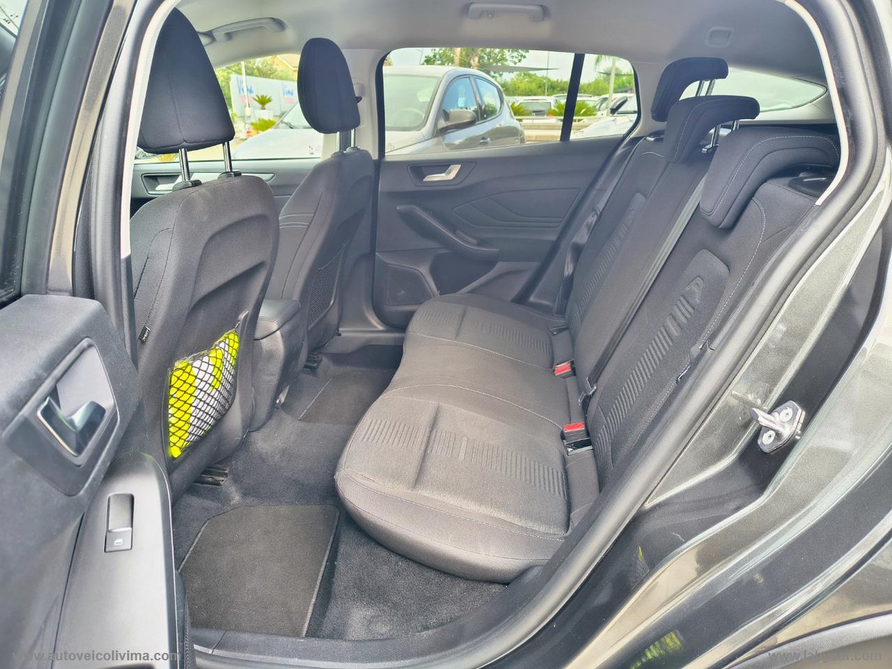 FORD Focus 1.5 EcoBlue 120CV SW Active