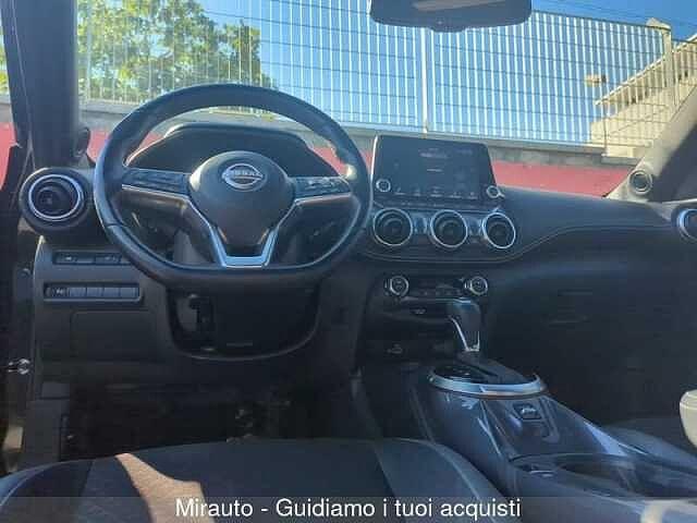 Nissan Juke Juke 1.6 HEV N-Connecta