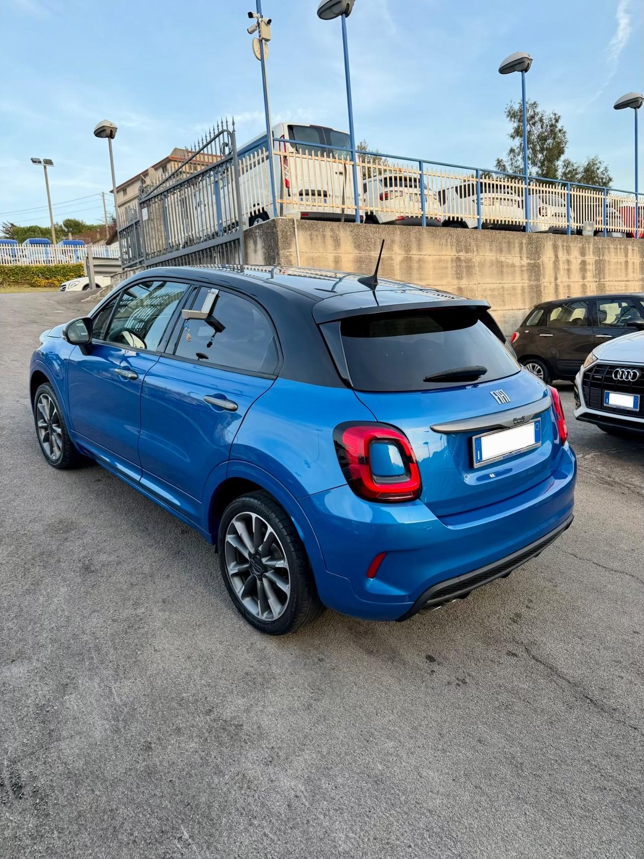 Fiat 500X 1.3 MultiJet 95 CV Sport 2023