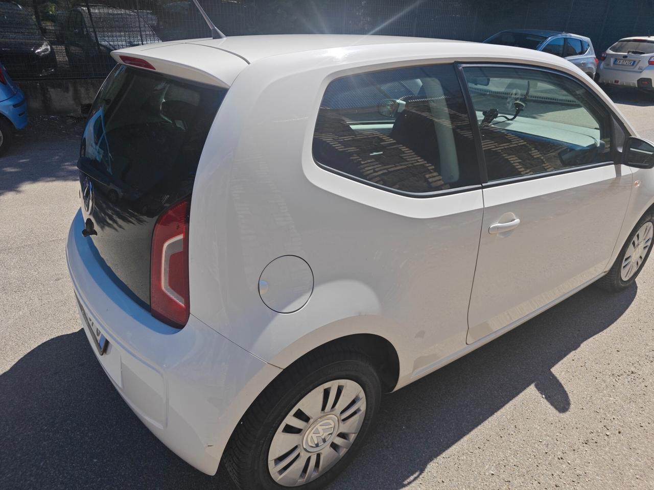 Volkswagen up! 1.0 75 CV 3p. high