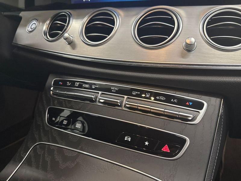 Mercedes-Benz Classe E SW 300de Premium Plus AMG Line 4MATIC auto