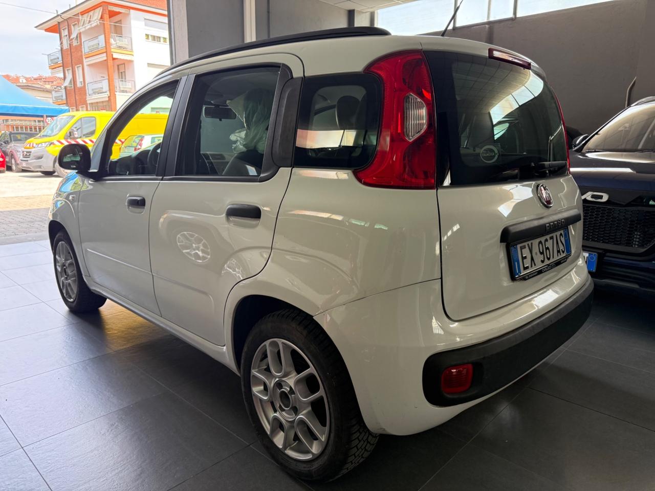 Fiat Panda 1.2 Lounge
