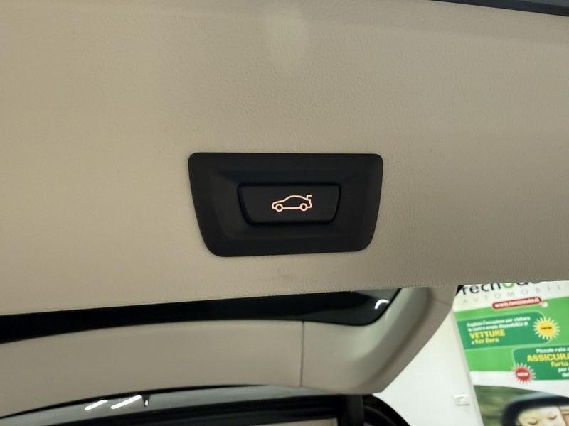 BMW X3 X3 xDrive20d mhev 48V X-Line Steptronic