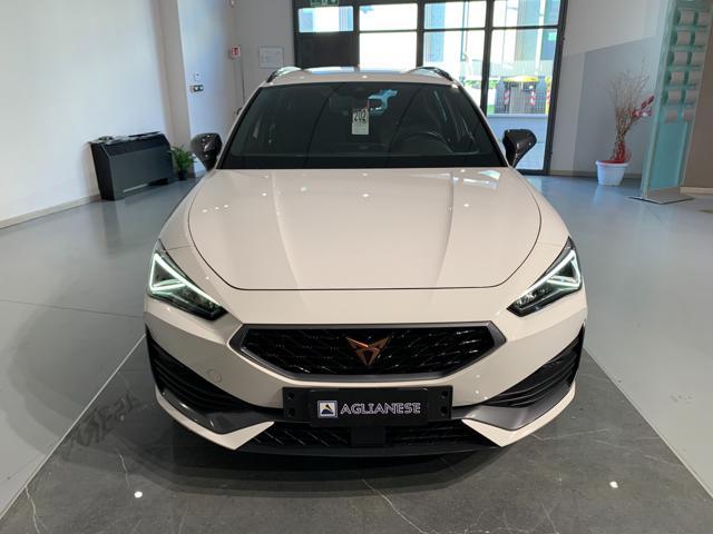 CUPRA Leon Sportstourer 1.5 Hybrid 150 CV DSG