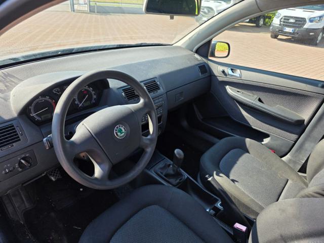 SKODA Fabia 1.2 12V cat 5p. Urban IMPIANTO A METANO