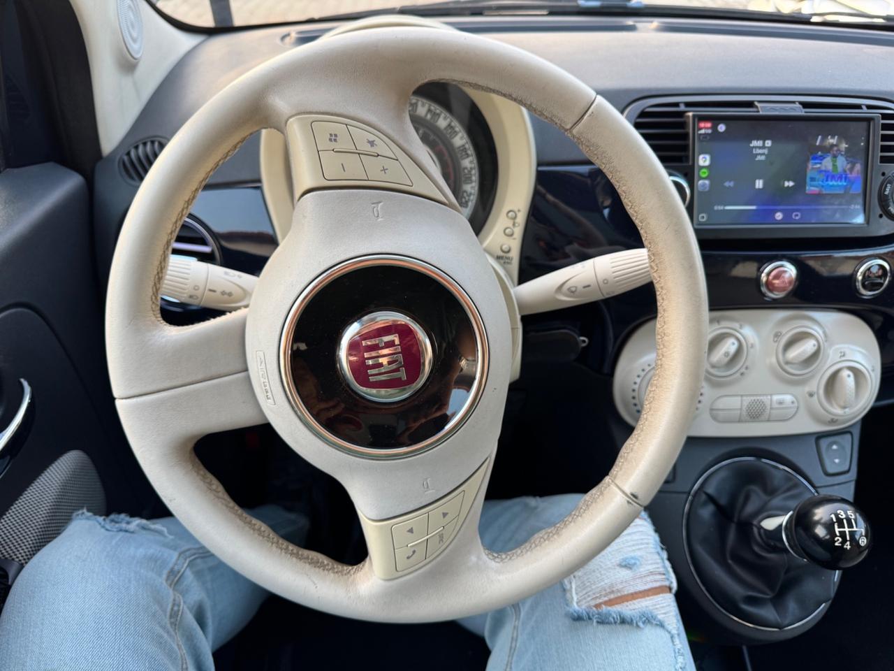 Fiat 500 1.2cc Lounge (Su Appuntamento)