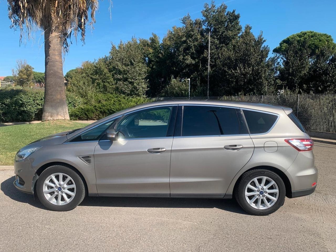 Ford S-Max 2.0 TDCi 150CV Start&Stop Powershift Titanium Business