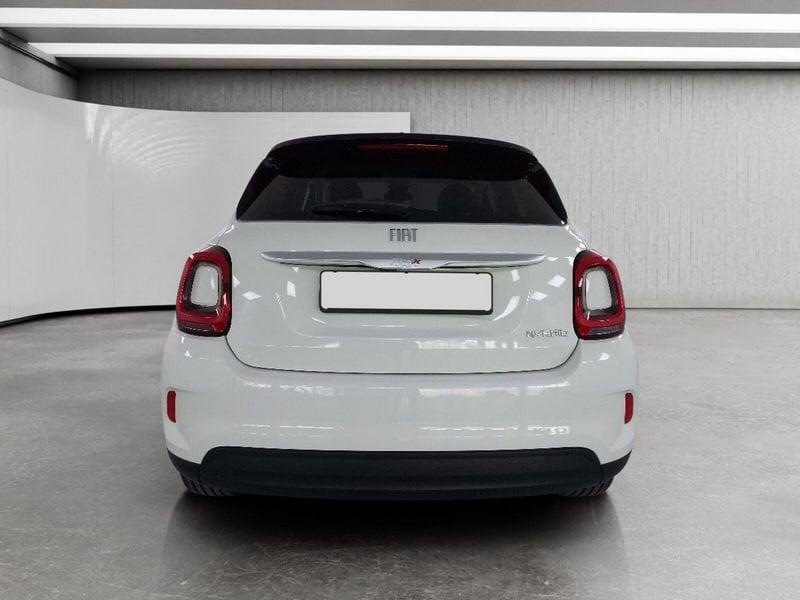 FIAT 500X 1.5 t4 hybrid 130cv dct