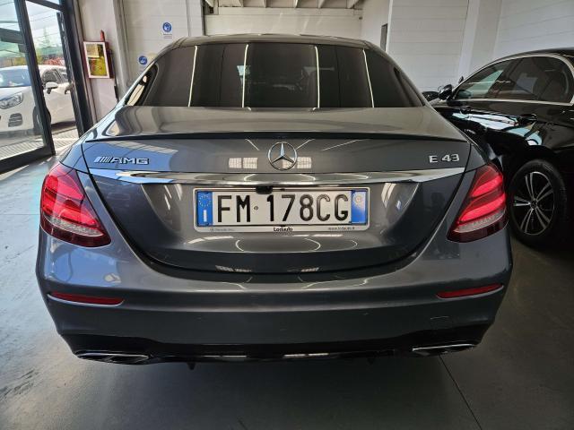 Mercedes-Benz E 43 AMG E AMG 43 4matic auto