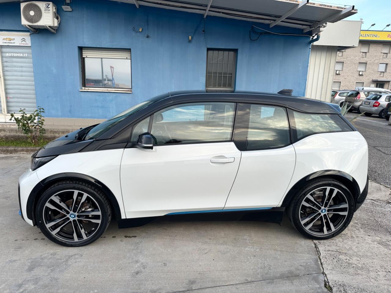 Bmw i3 i3s 120 Ah Advantage fullll