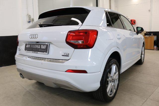 AUDI Q2 2.0 TDI quattro S tronic S line Edition"MANIACALE"