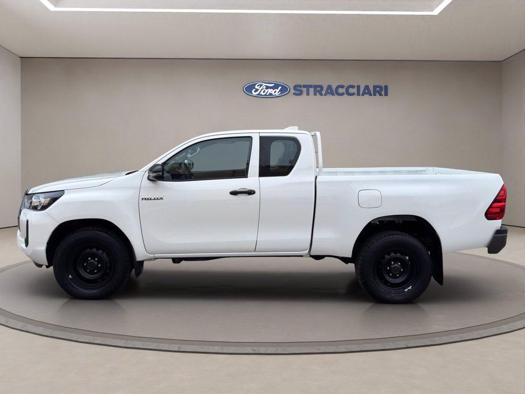 TOYOTA Hilux 2.4 d-4d SC 4x4 Comfort del 2022