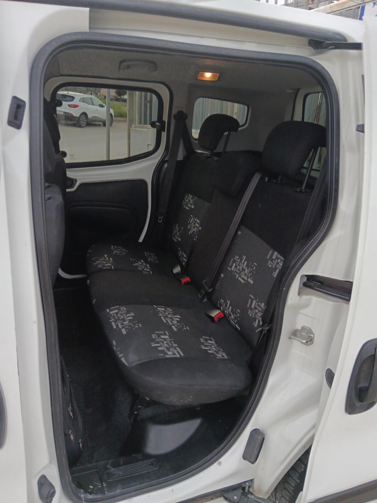 Fiat Qubo 1.3 MJT 80 CV Trekking