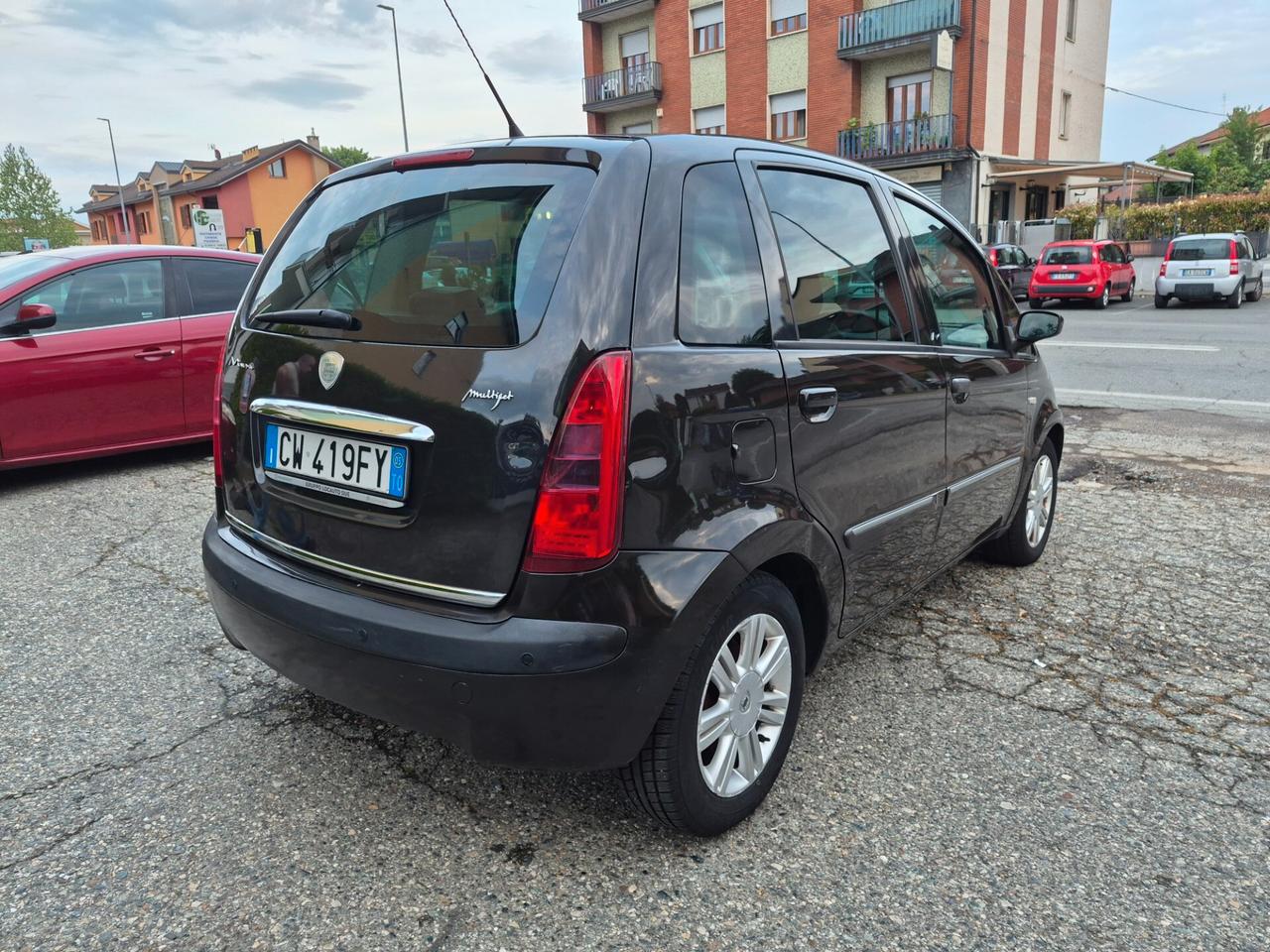 Lancia MUSA 1.9 Multijet Platino Plus