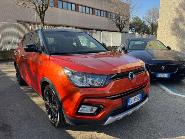 SSANGYONG Tivoli 1.2 GDI Turbo Comfort 128CV KM.28.800