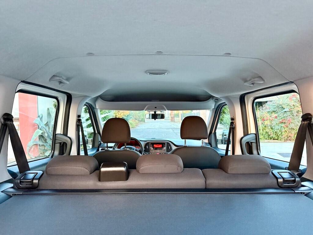 Fiat Doblò 1.4 T-Jet 16V Easy Autovettura 5 posti