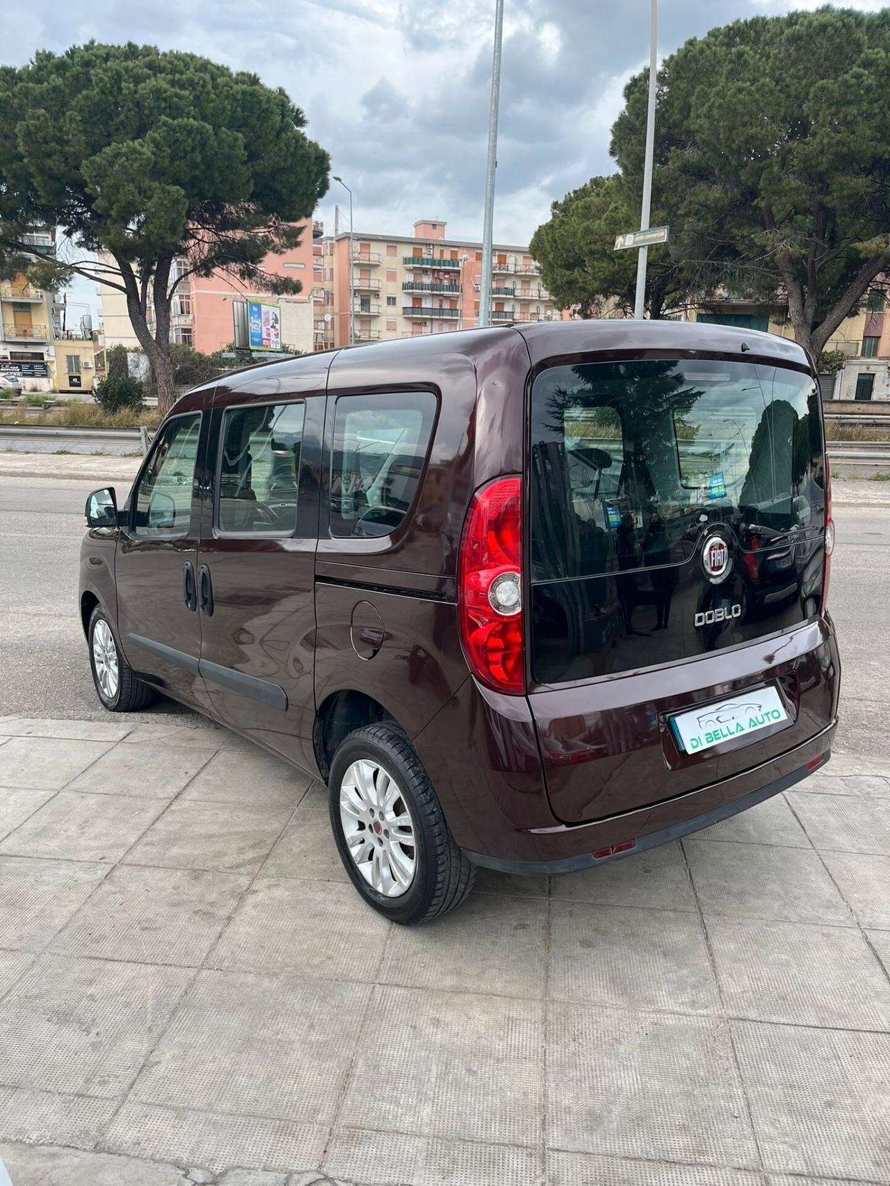 FIAT Doblò