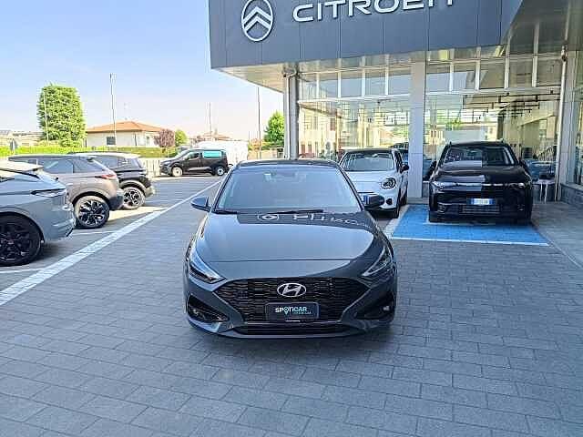 Hyundai i30 Berlina Mild Hybrid 1.0 TGDi 100cv DCT BUSINESS
