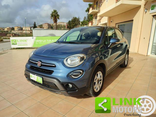 FIAT 500X 1.3 MultiJet 95 CV City Cross