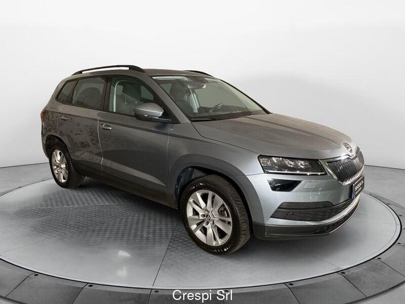 Skoda Karoq 1.5 TSI ACT DSG Executive