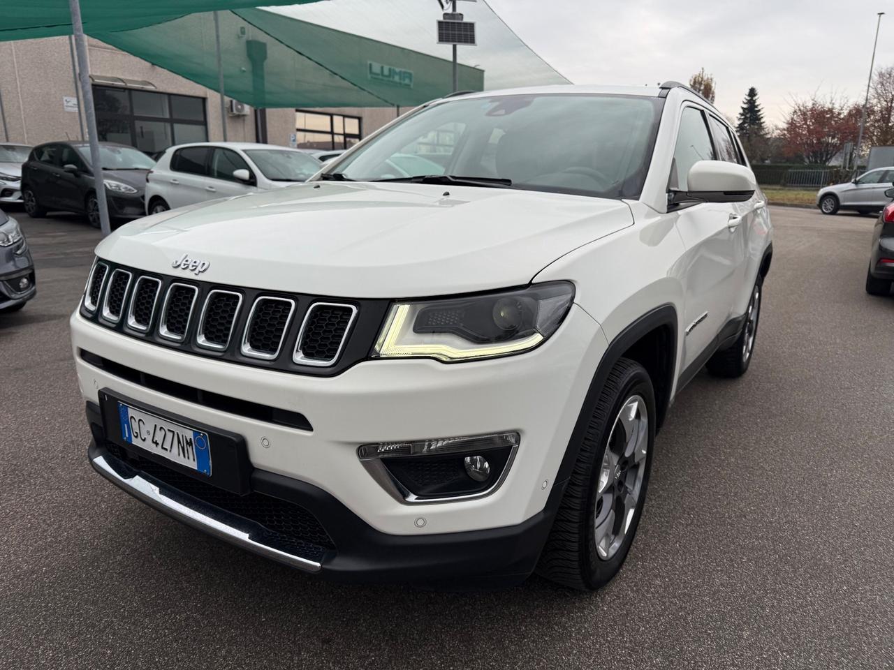 Jeep Compass 2.0 Multijet II aut. 4WD Limited