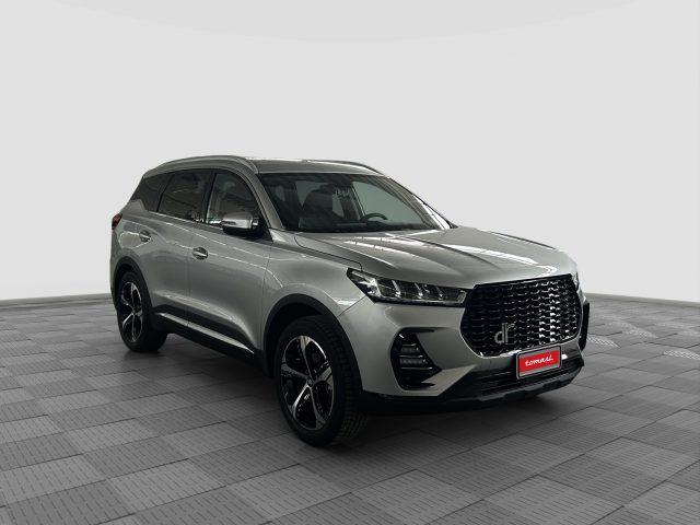 OTHERS-ANDERE OTHERS-ANDERE DR Automobiles DR6 dr 6.0 1.5 Turbo CVT Bi-Fuel GP