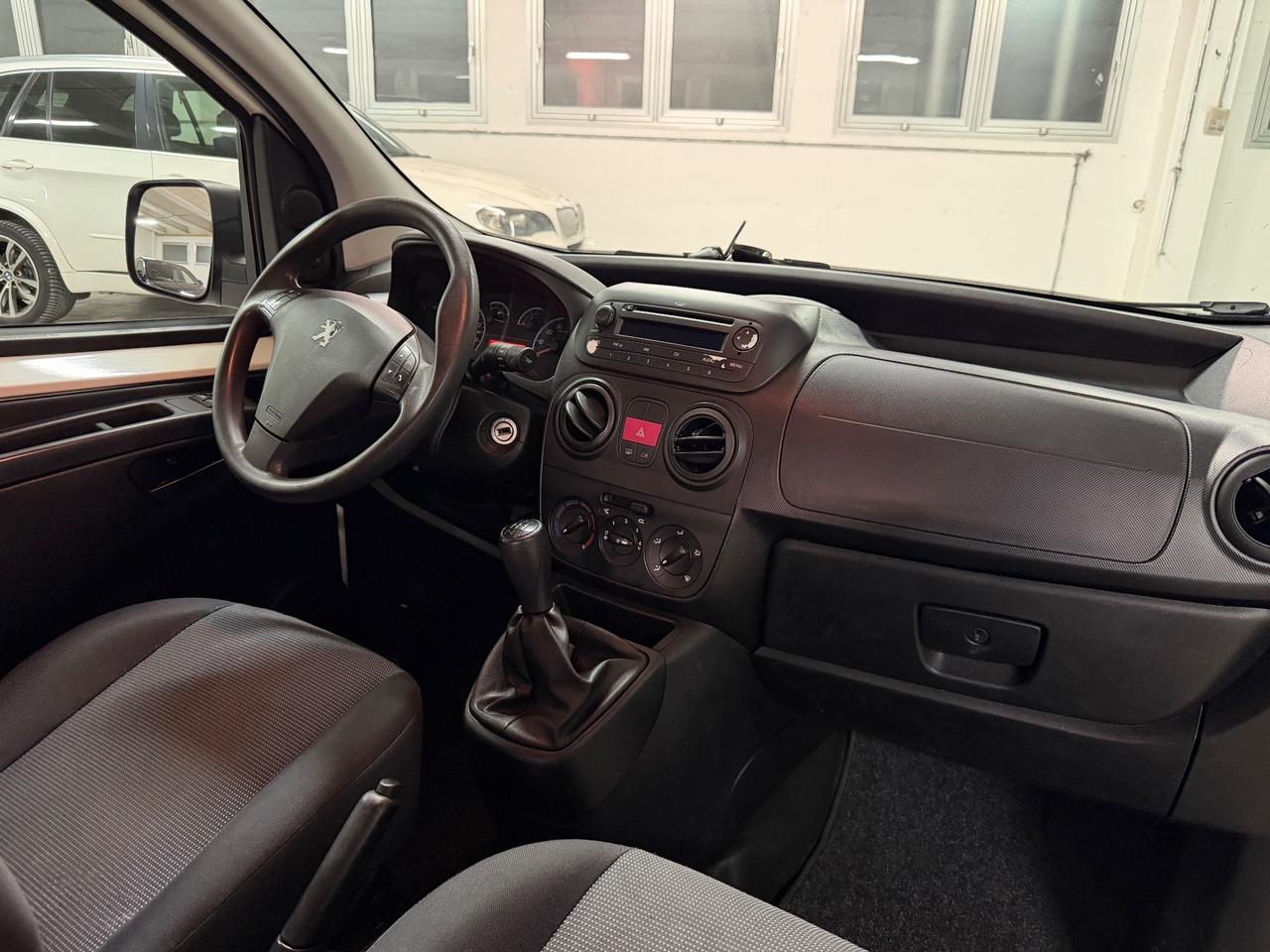 Peugeot Bipper 1.3 HDi 80CV Furgone Premium