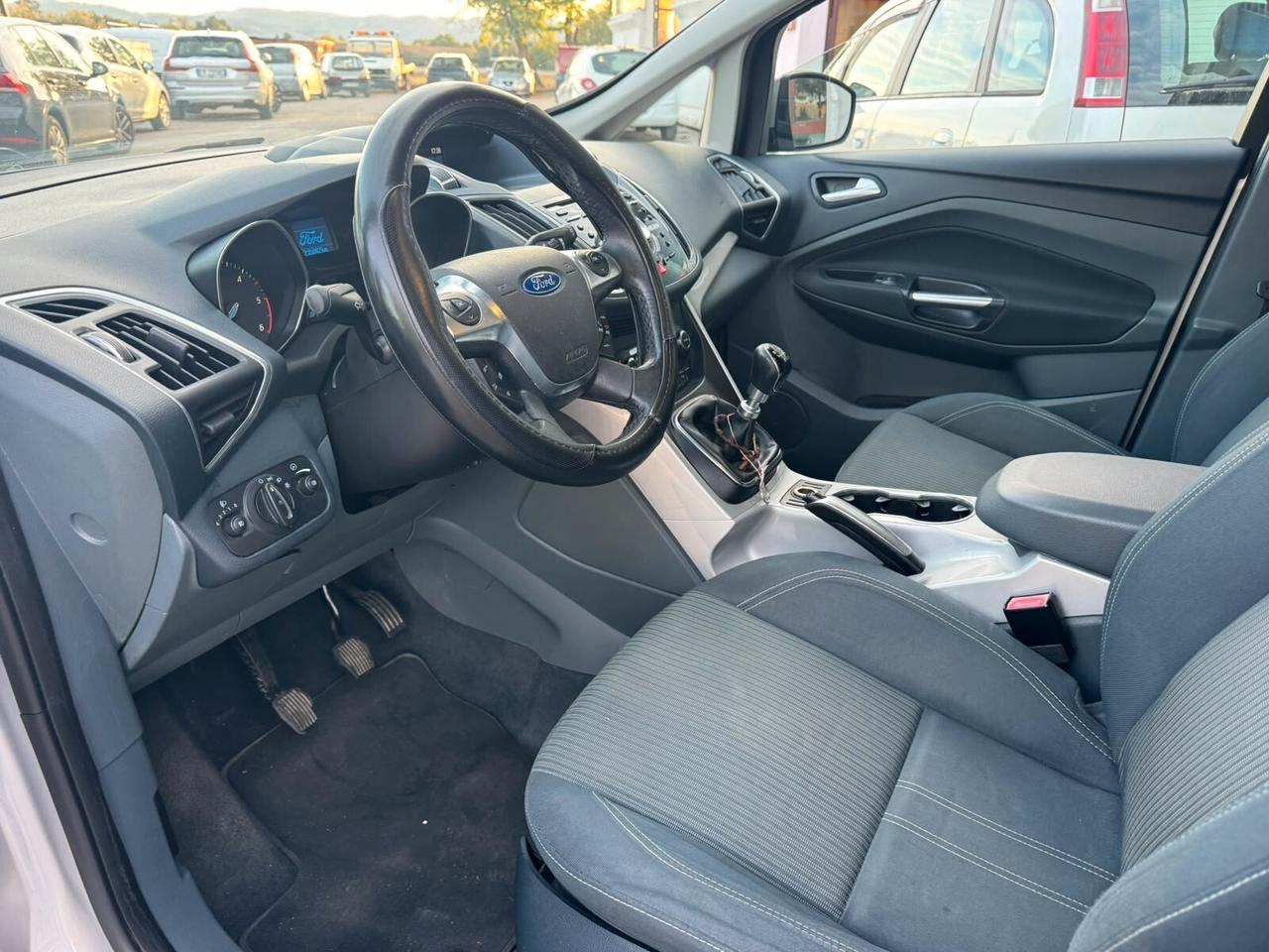 Ford C-Max C-Max+ 1.6 TDCi 115CV Business