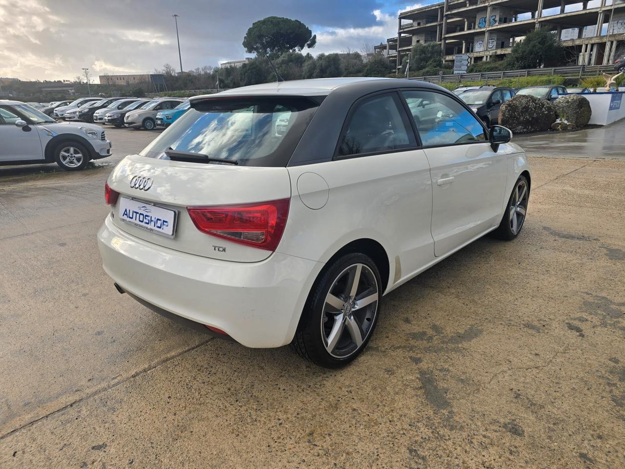 Audi A1 1.6 TDI Ambition