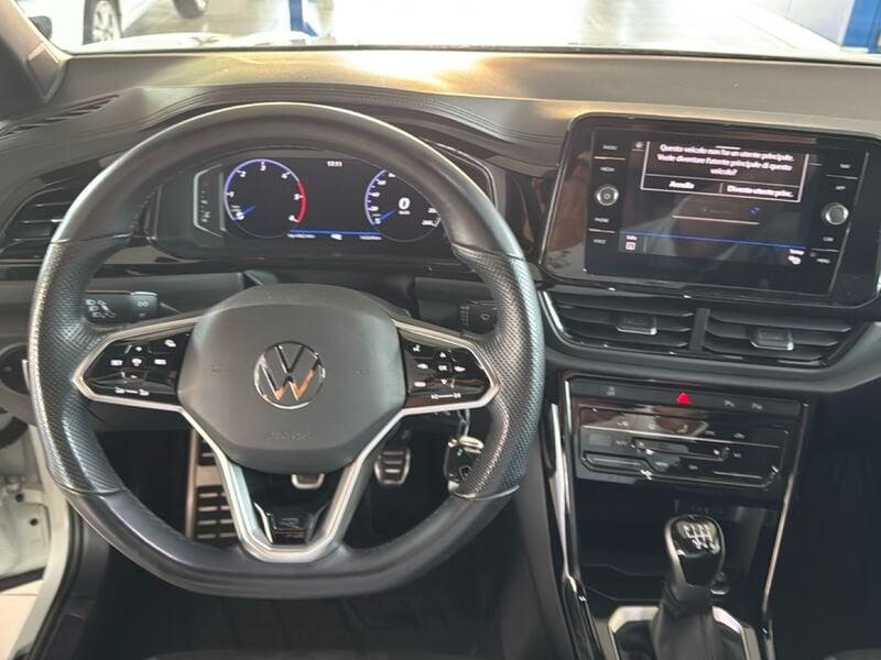 Volkswagen T-Roc 2.0 TDI SCR R-Line Cinghia Distribuzione NUOVA