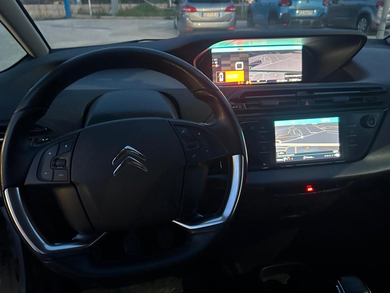 C4 SpaceTourer 1.5 BlueHDi 130cv 7posti