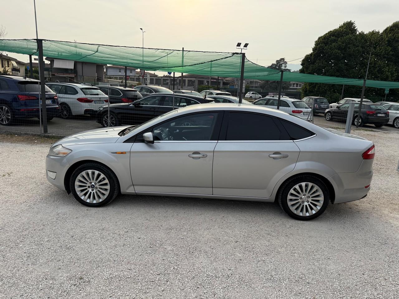 Ford Mondeo 2.0 TDCi 131cv CV 4 porte Titanium DPF