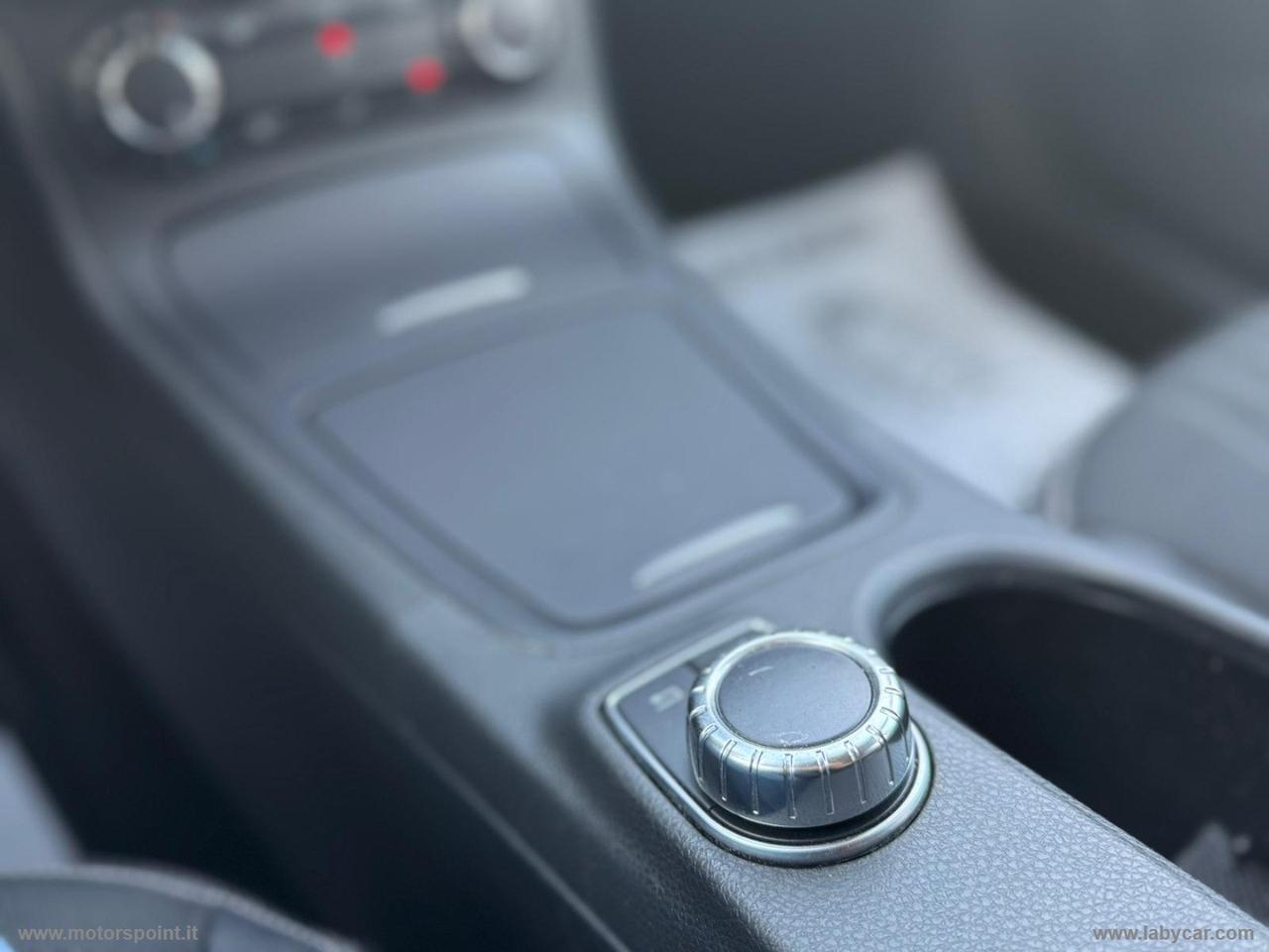 MERCEDES-BENZ B 180 CDI Automatic Premium