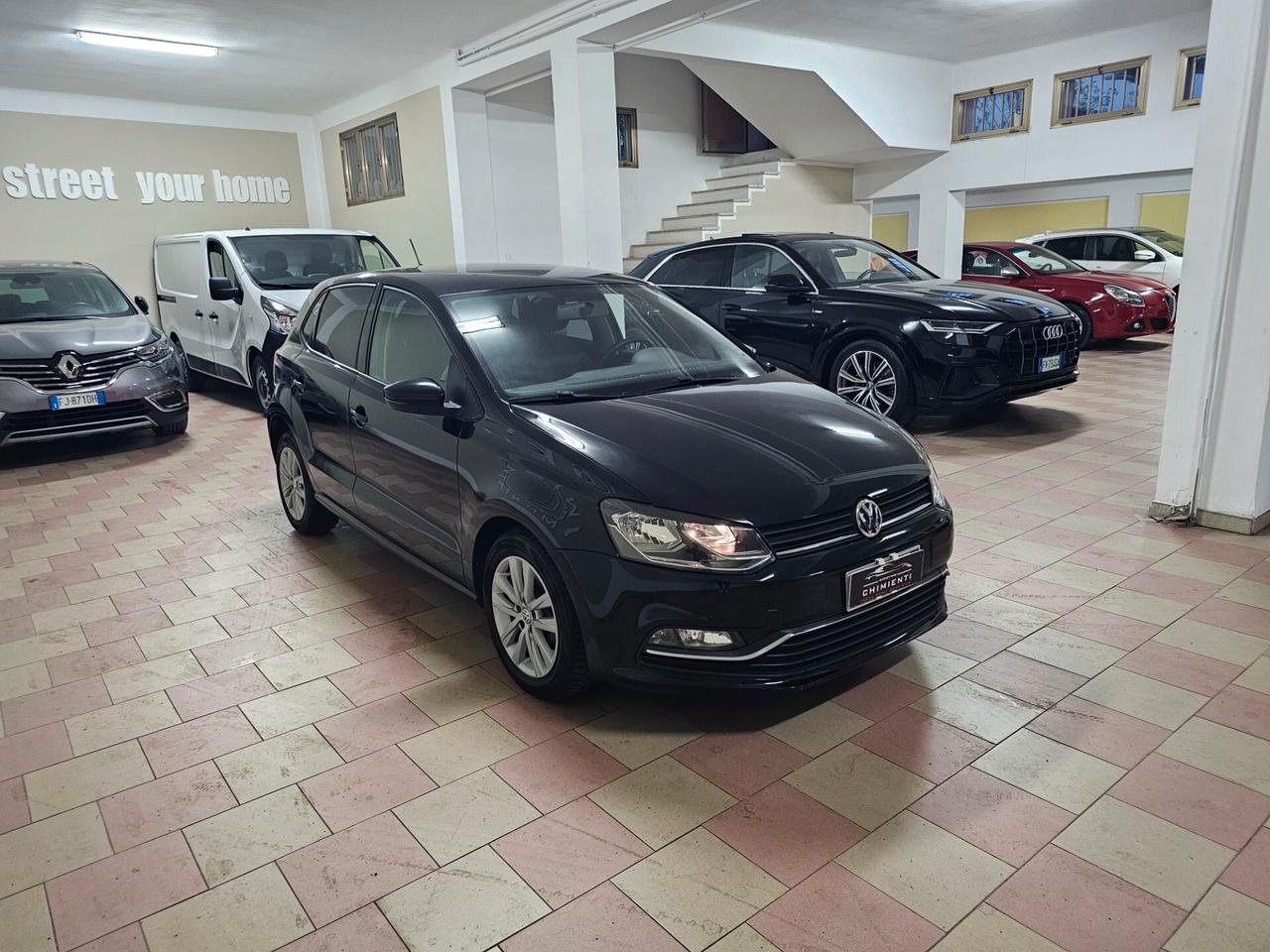 Volkswagen Polo 1.4 TDI 5p. Comfortline