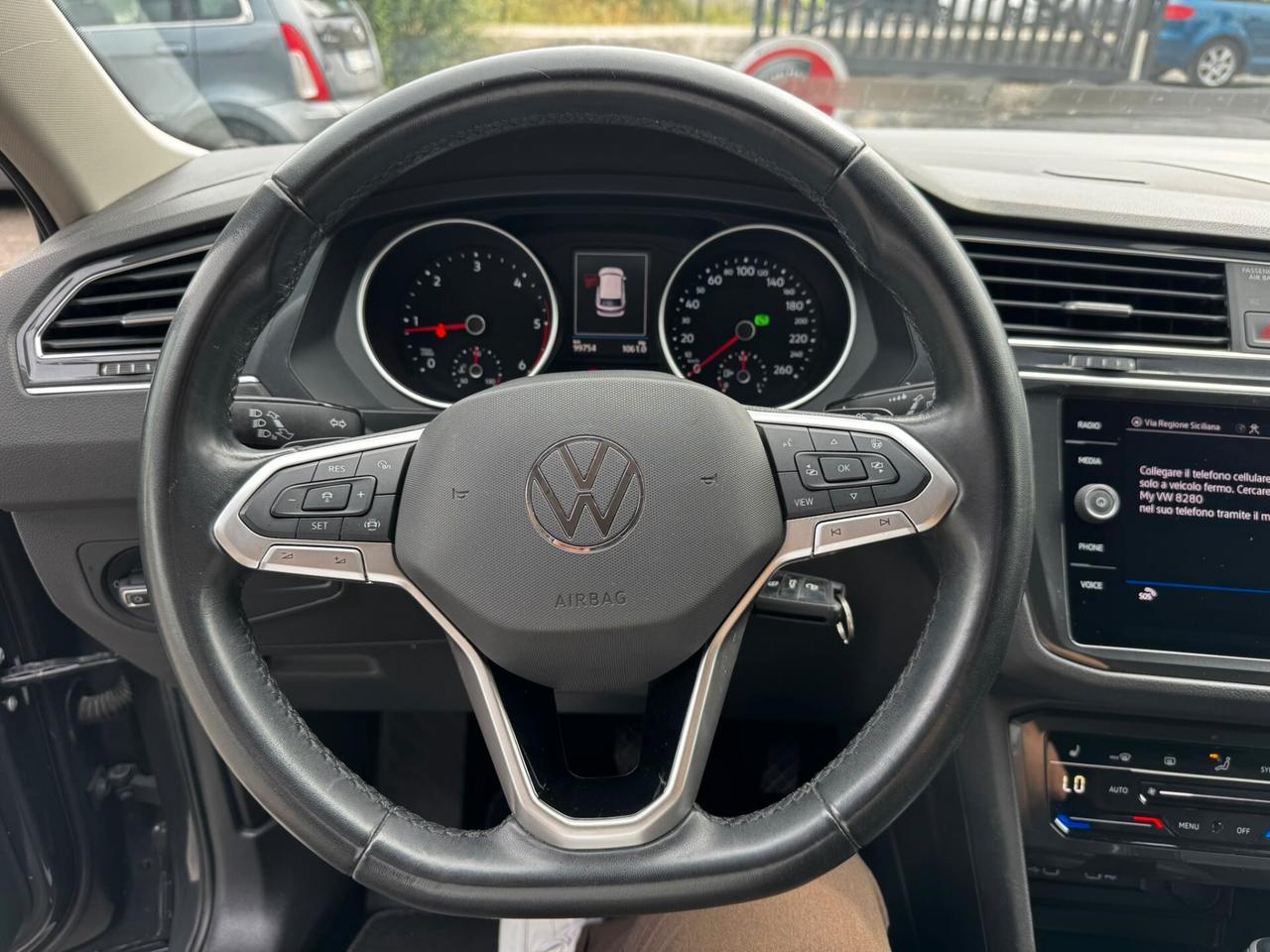 Volkswagen Tiguan 2.0 TDI 150 CV SCR DSG Elegance