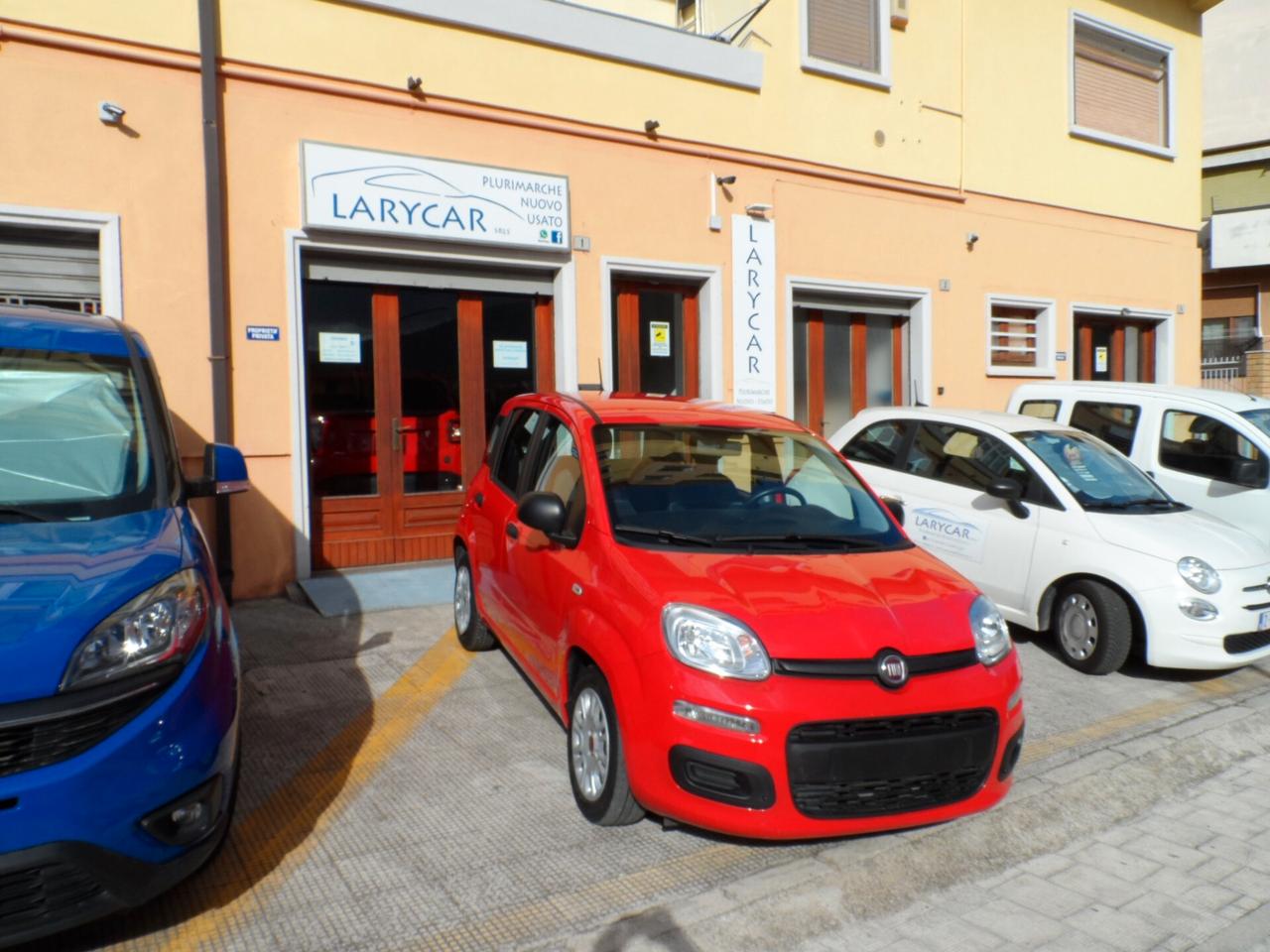Fiat Panda 1.0 FireFly 70 CV Hybrid Easy
