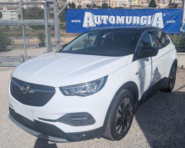 OPEL Grandland X 1.5 diesel Ecotec S&S Innovation TAGLIANDATA